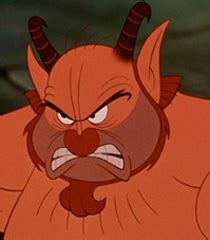 who voices phil in hercules.